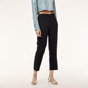 Wilfred Darontal Pant - Black